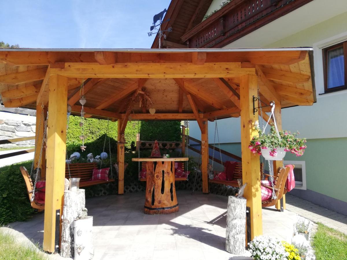 Erlebnisbauernhof Steinerhof In Kaernten Liebenfels Екстер'єр фото
