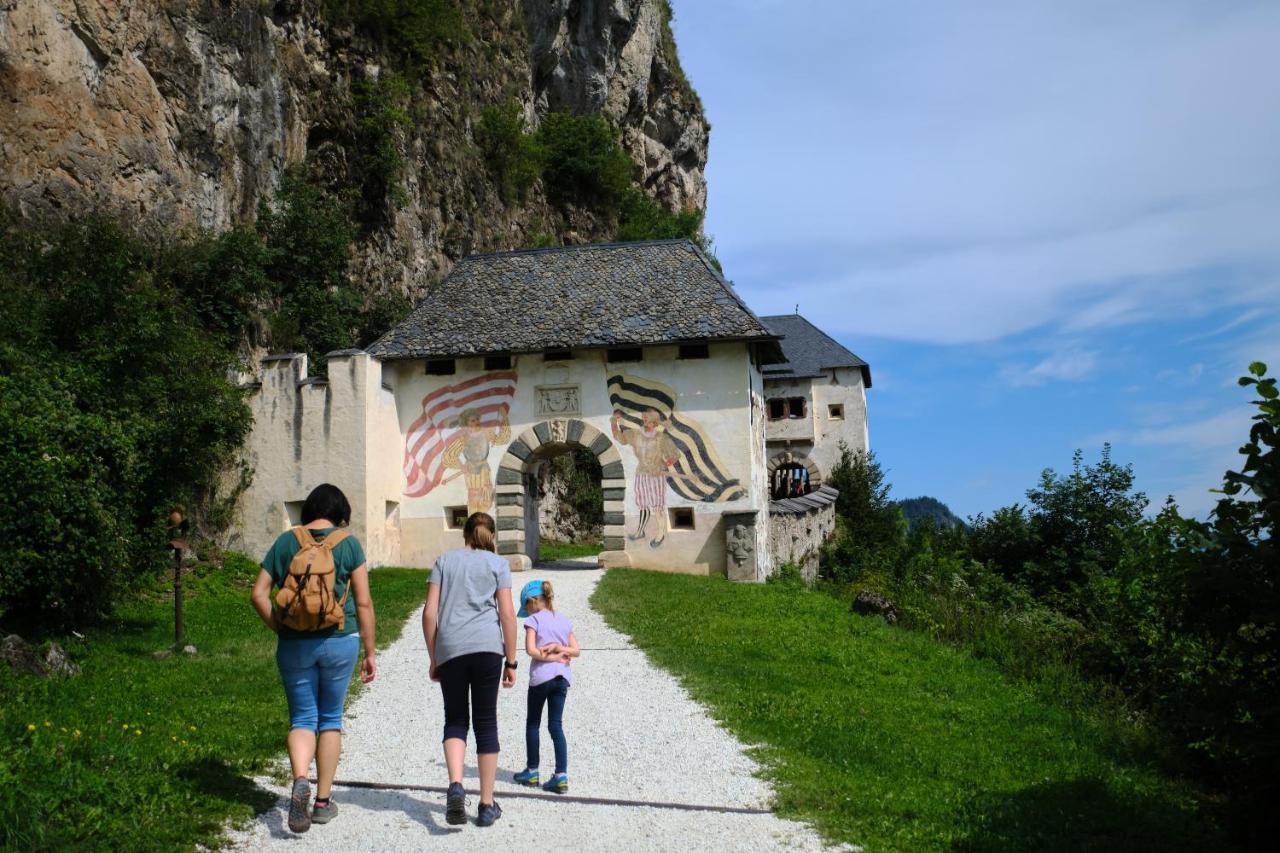 Erlebnisbauernhof Steinerhof In Kaernten Liebenfels Екстер'єр фото